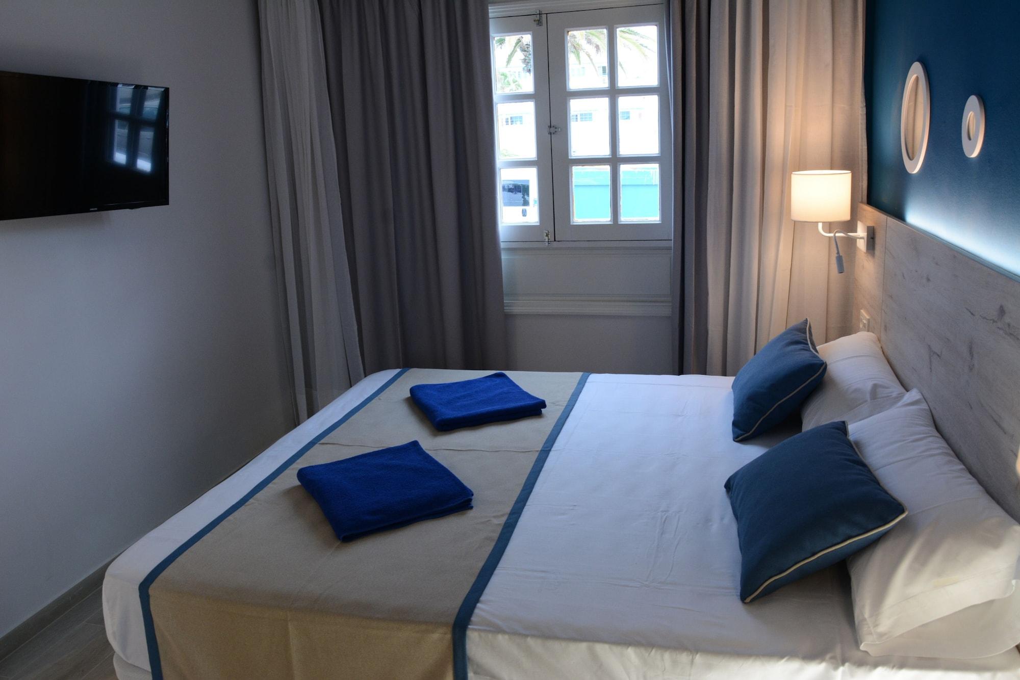 Aparthotel R2 Bahia Kontiki Puerto del Carmen  Exteriér fotografie
