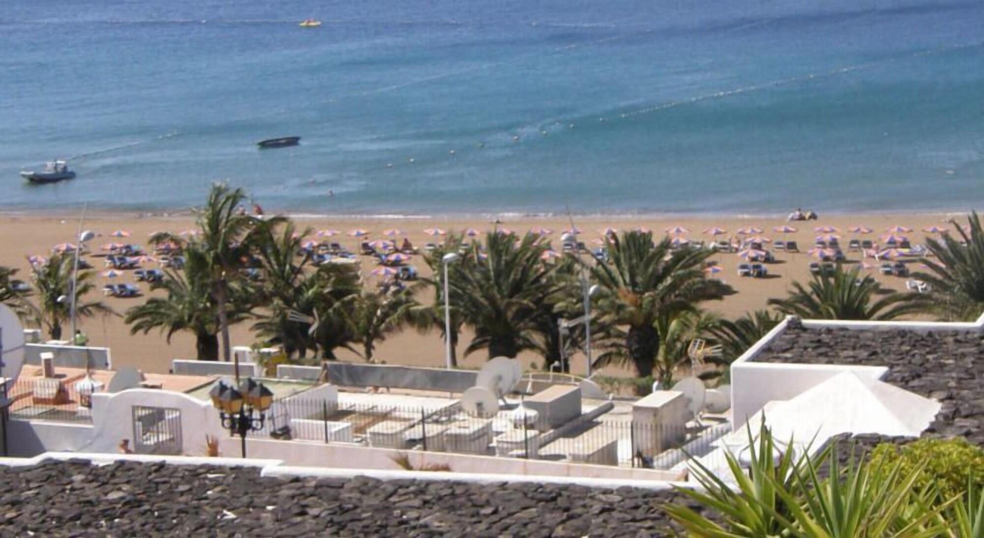 Aparthotel R2 Bahia Kontiki Puerto del Carmen  Exteriér fotografie