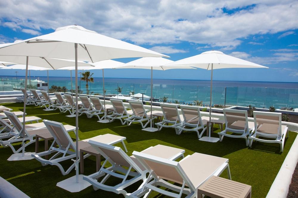 Aparthotel R2 Bahia Kontiki Puerto del Carmen  Exteriér fotografie