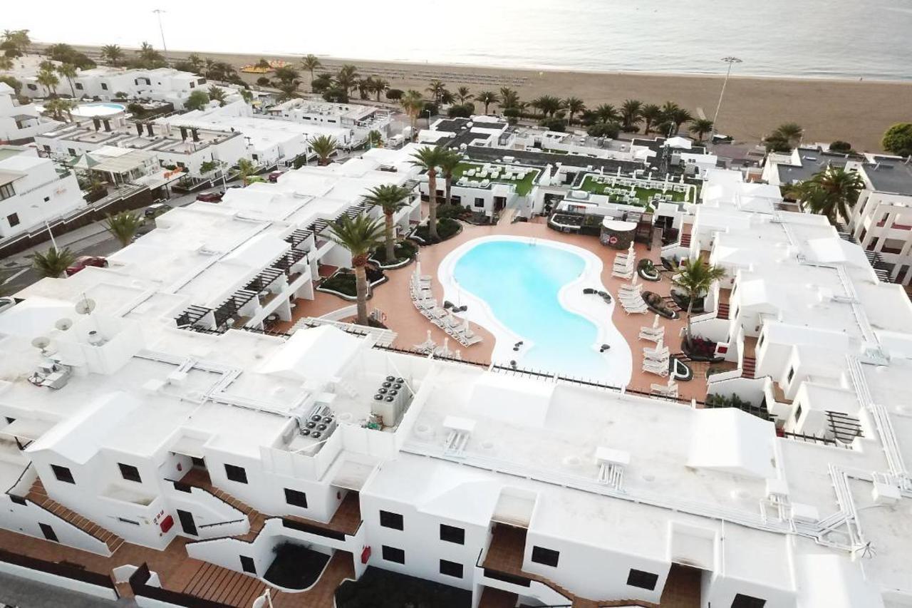 Aparthotel R2 Bahia Kontiki Puerto del Carmen  Exteriér fotografie