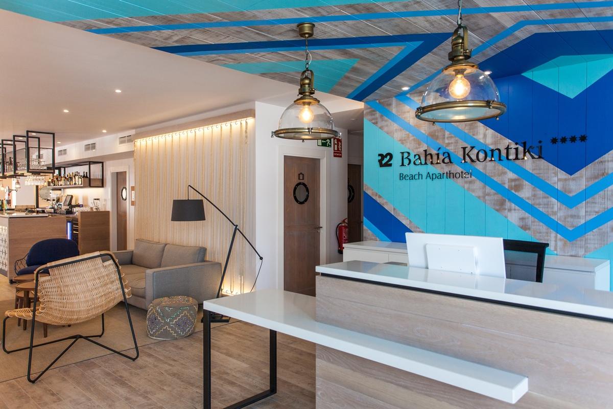 Aparthotel R2 Bahia Kontiki Puerto del Carmen  Exteriér fotografie