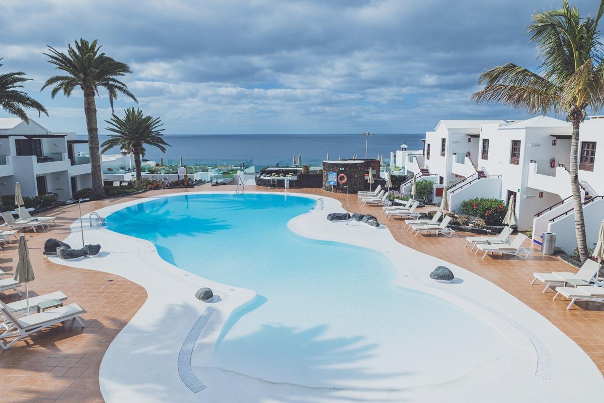 Aparthotel R2 Bahia Kontiki Puerto del Carmen  Exteriér fotografie