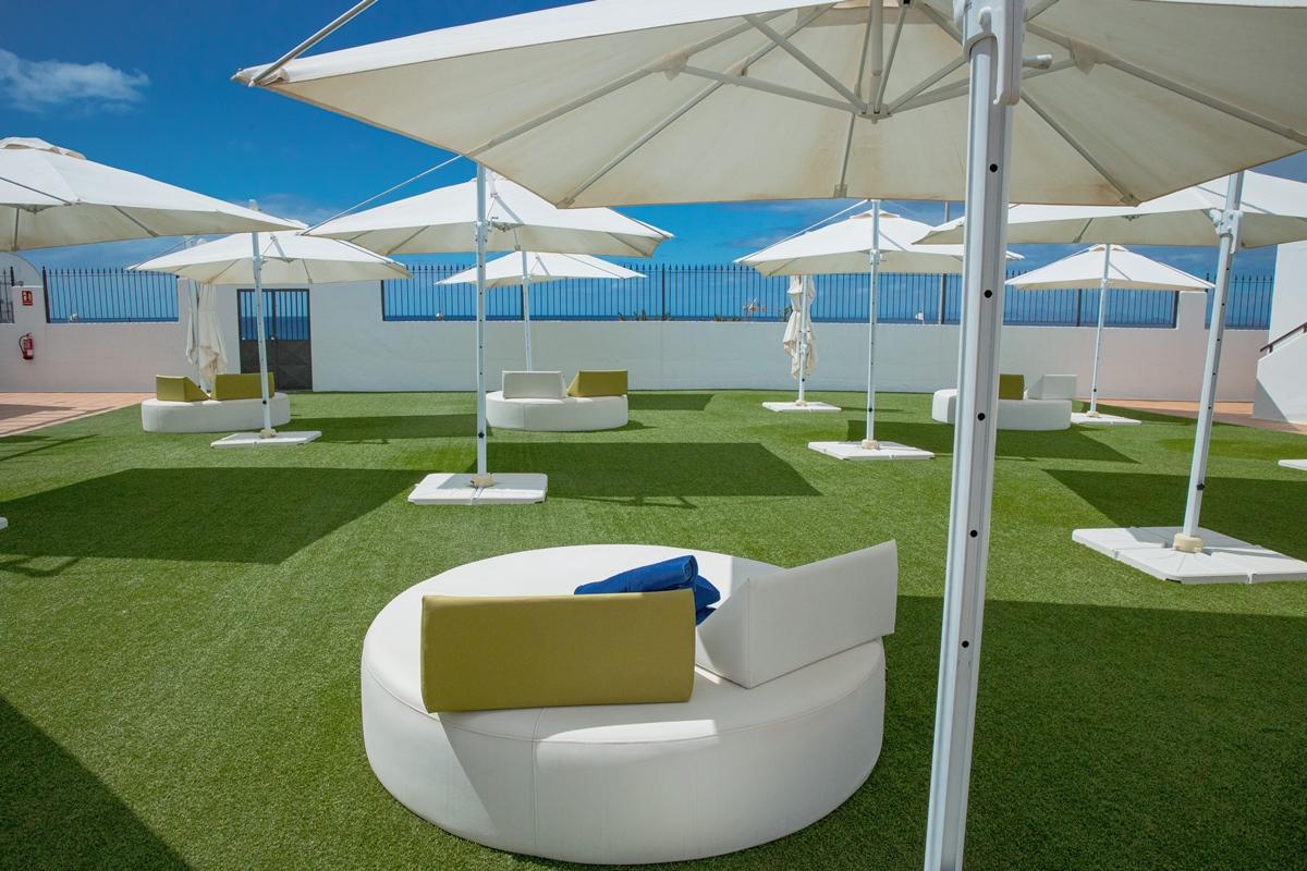 Aparthotel R2 Bahia Kontiki Puerto del Carmen  Exteriér fotografie