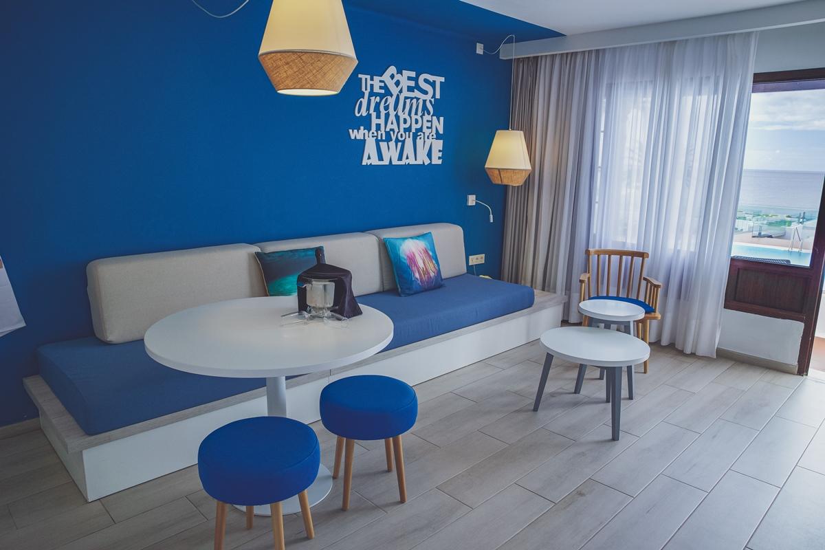 Aparthotel R2 Bahia Kontiki Puerto del Carmen  Exteriér fotografie