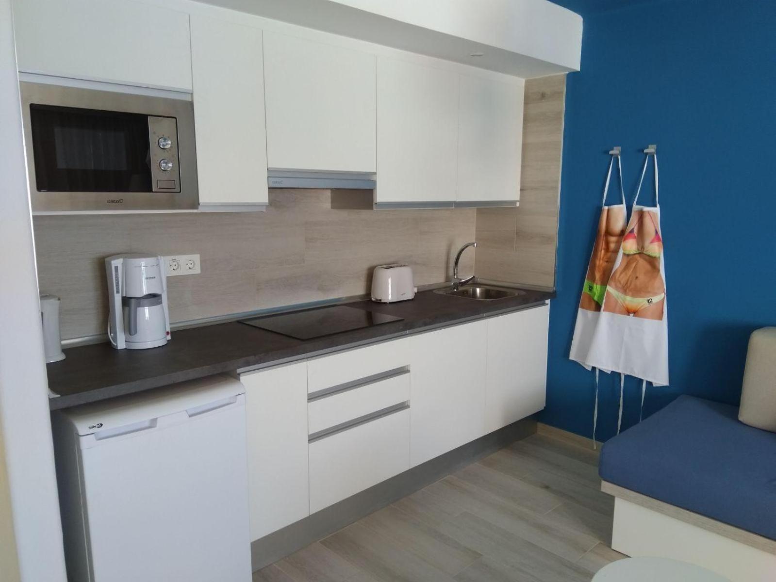 Aparthotel R2 Bahia Kontiki Puerto del Carmen  Exteriér fotografie