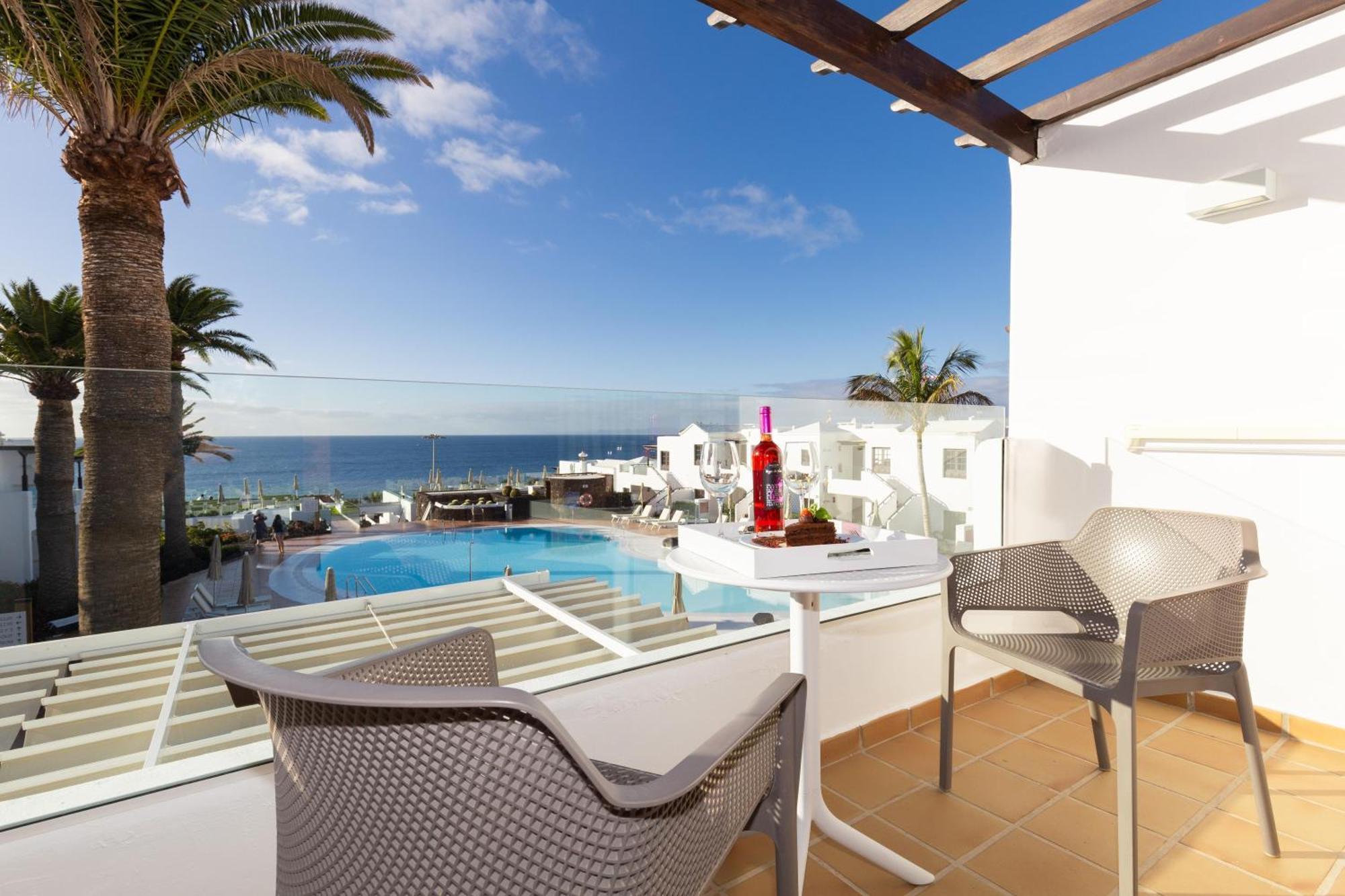 Aparthotel R2 Bahia Kontiki Puerto del Carmen  Exteriér fotografie