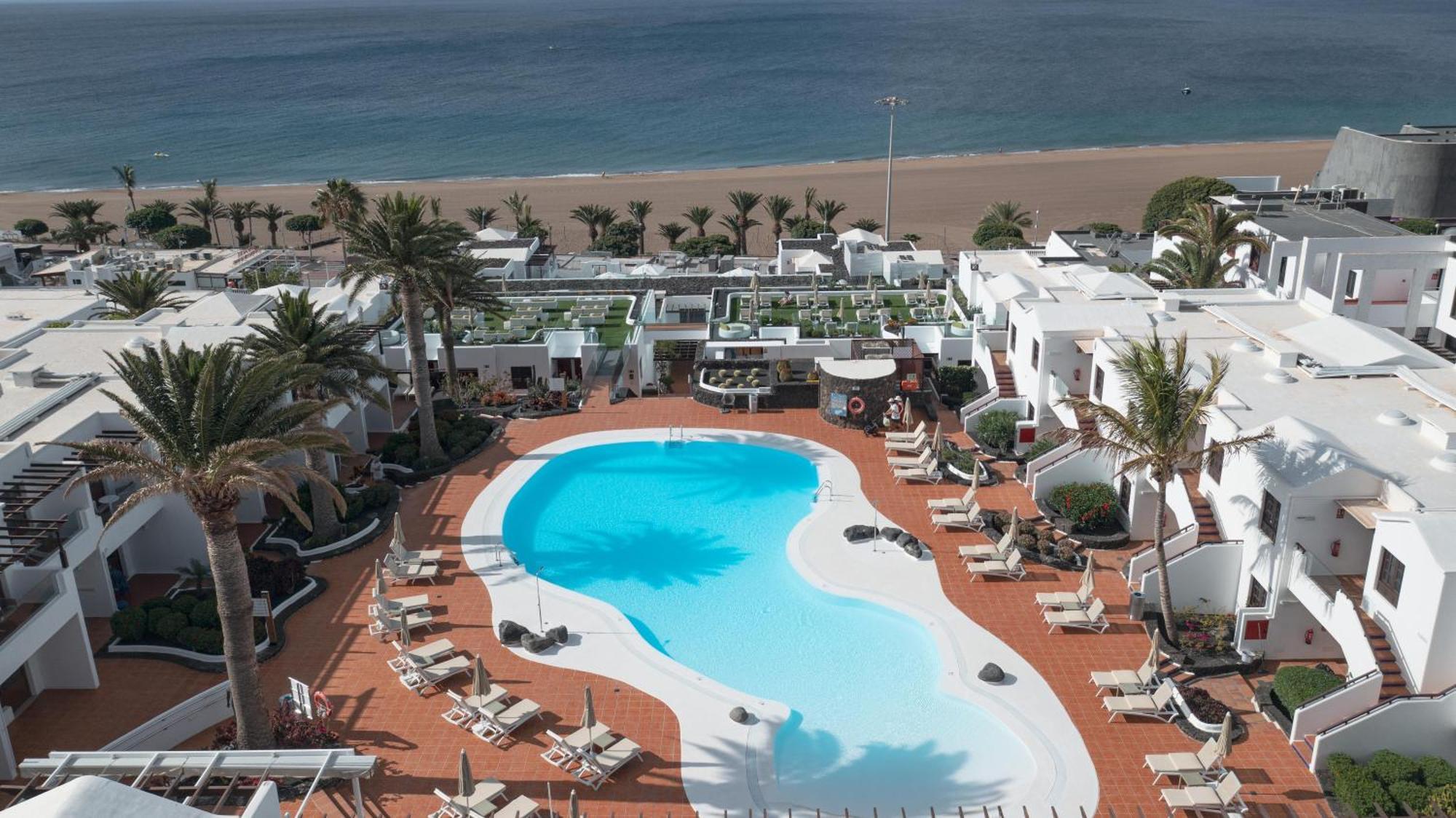 Aparthotel R2 Bahia Kontiki Puerto del Carmen  Exteriér fotografie