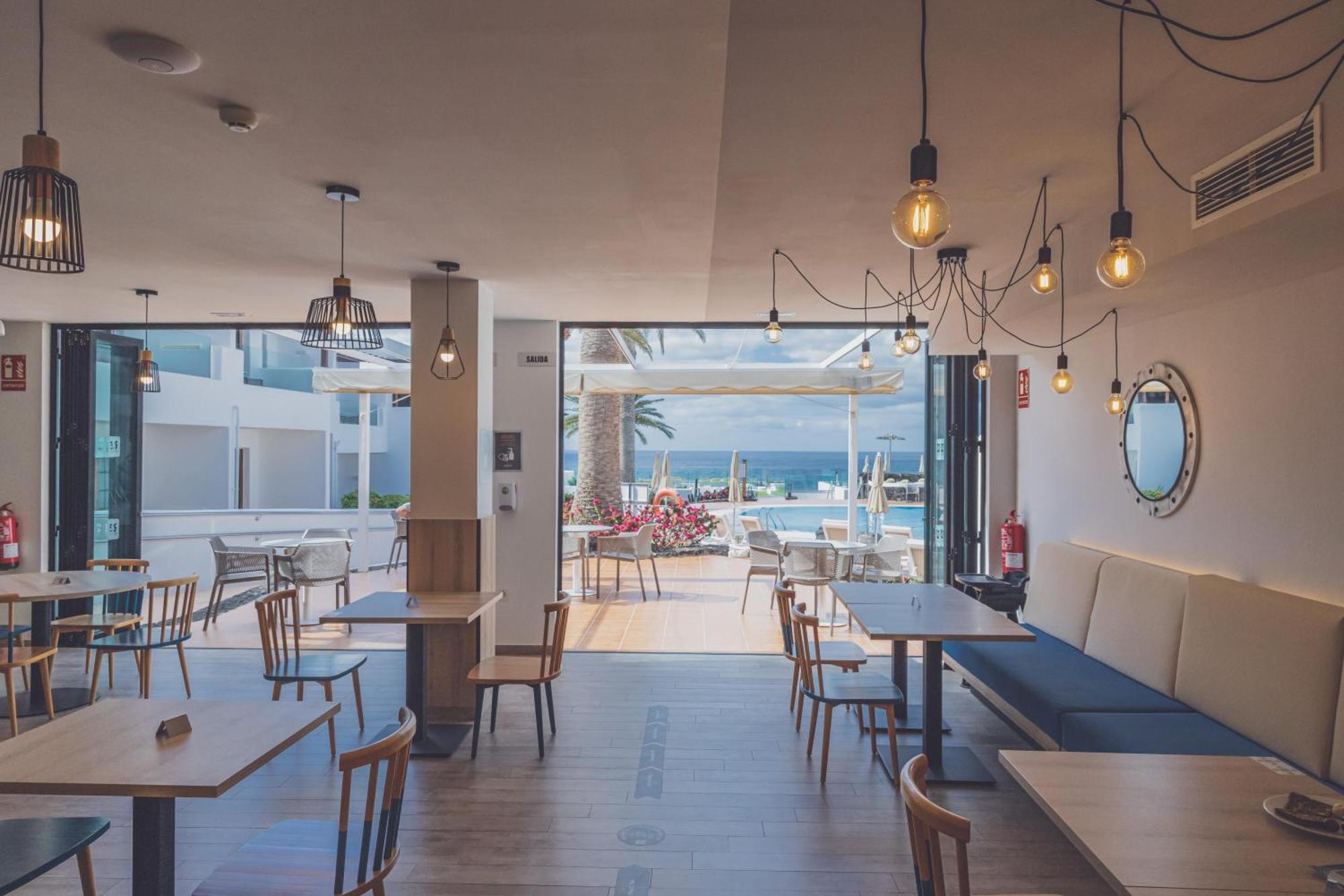 Aparthotel R2 Bahia Kontiki Puerto del Carmen  Exteriér fotografie