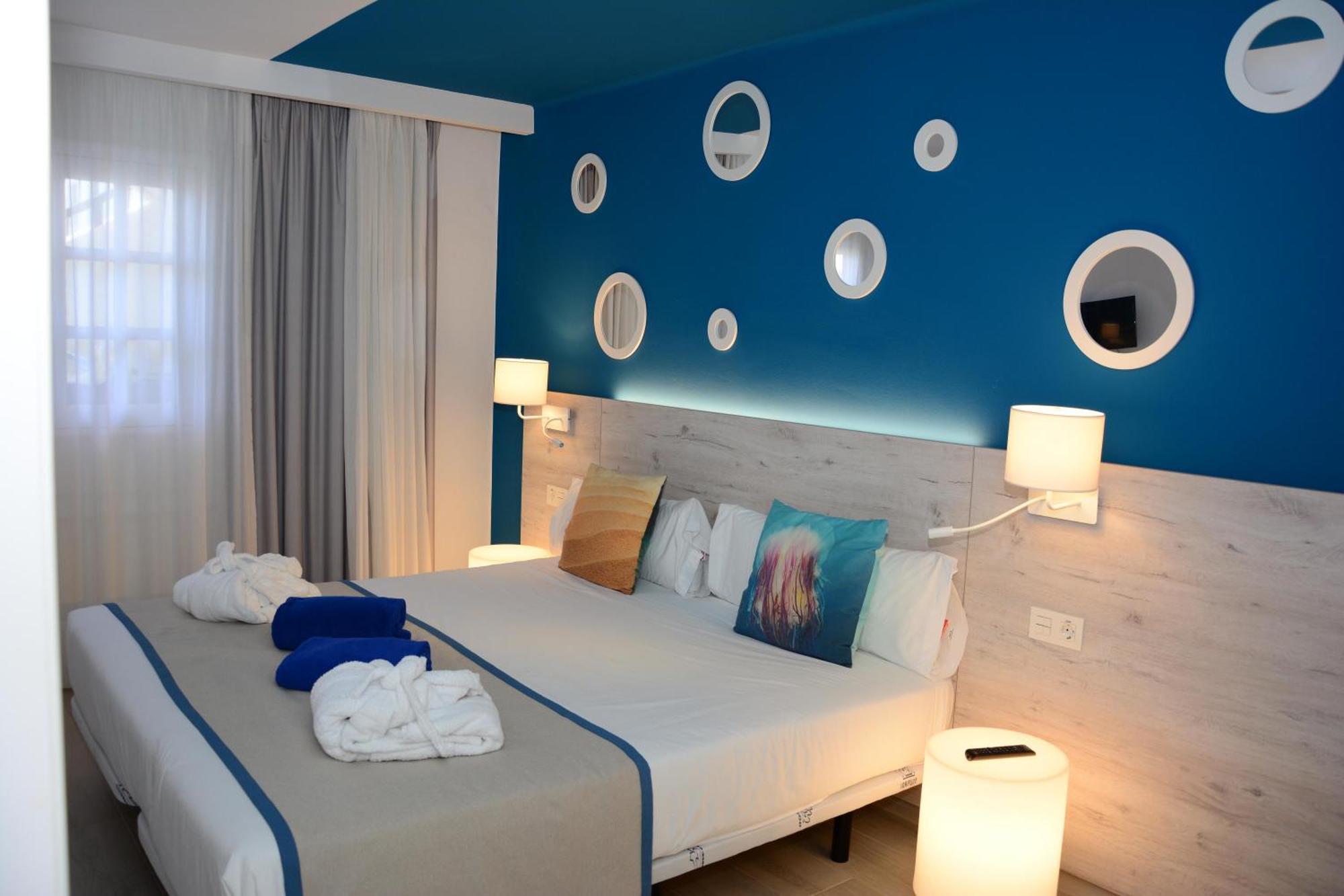 Aparthotel R2 Bahia Kontiki Puerto del Carmen  Exteriér fotografie