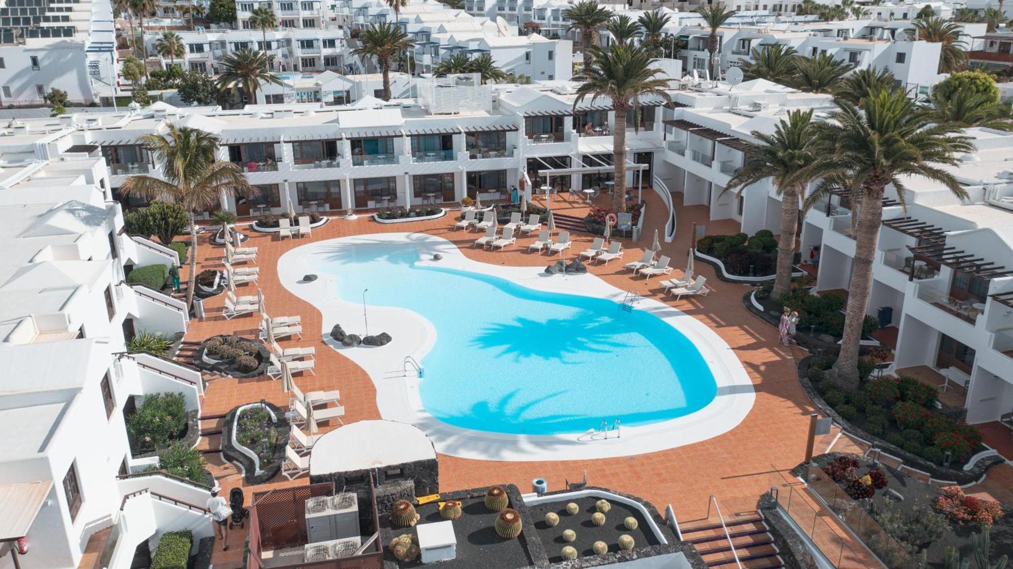 Aparthotel R2 Bahia Kontiki Puerto del Carmen  Exteriér fotografie