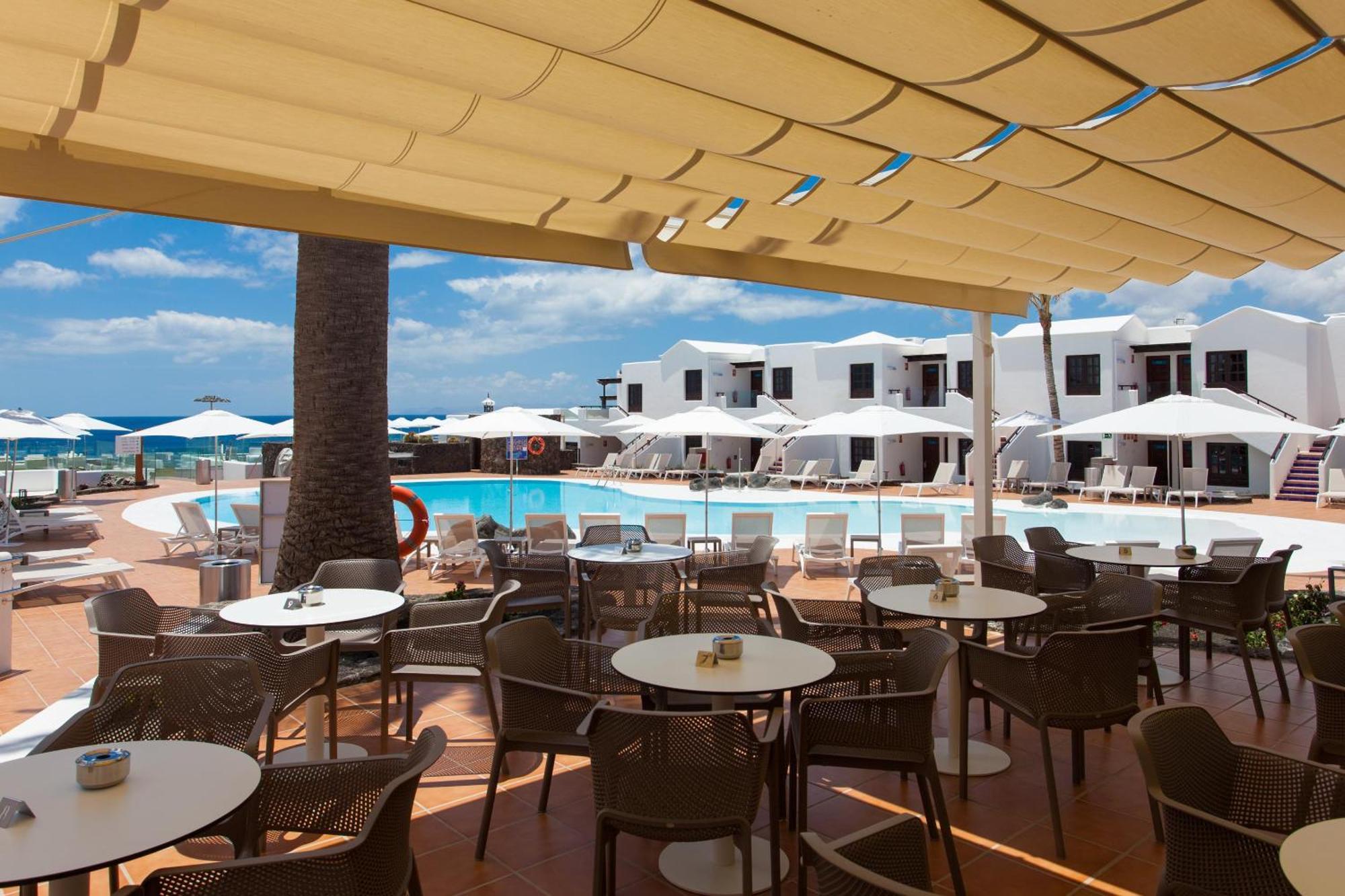 Aparthotel R2 Bahia Kontiki Puerto del Carmen  Exteriér fotografie