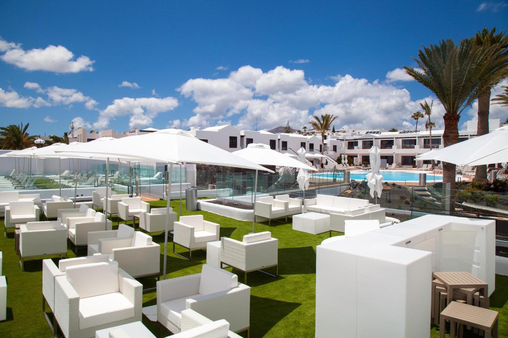 Aparthotel R2 Bahia Kontiki Puerto del Carmen  Exteriér fotografie