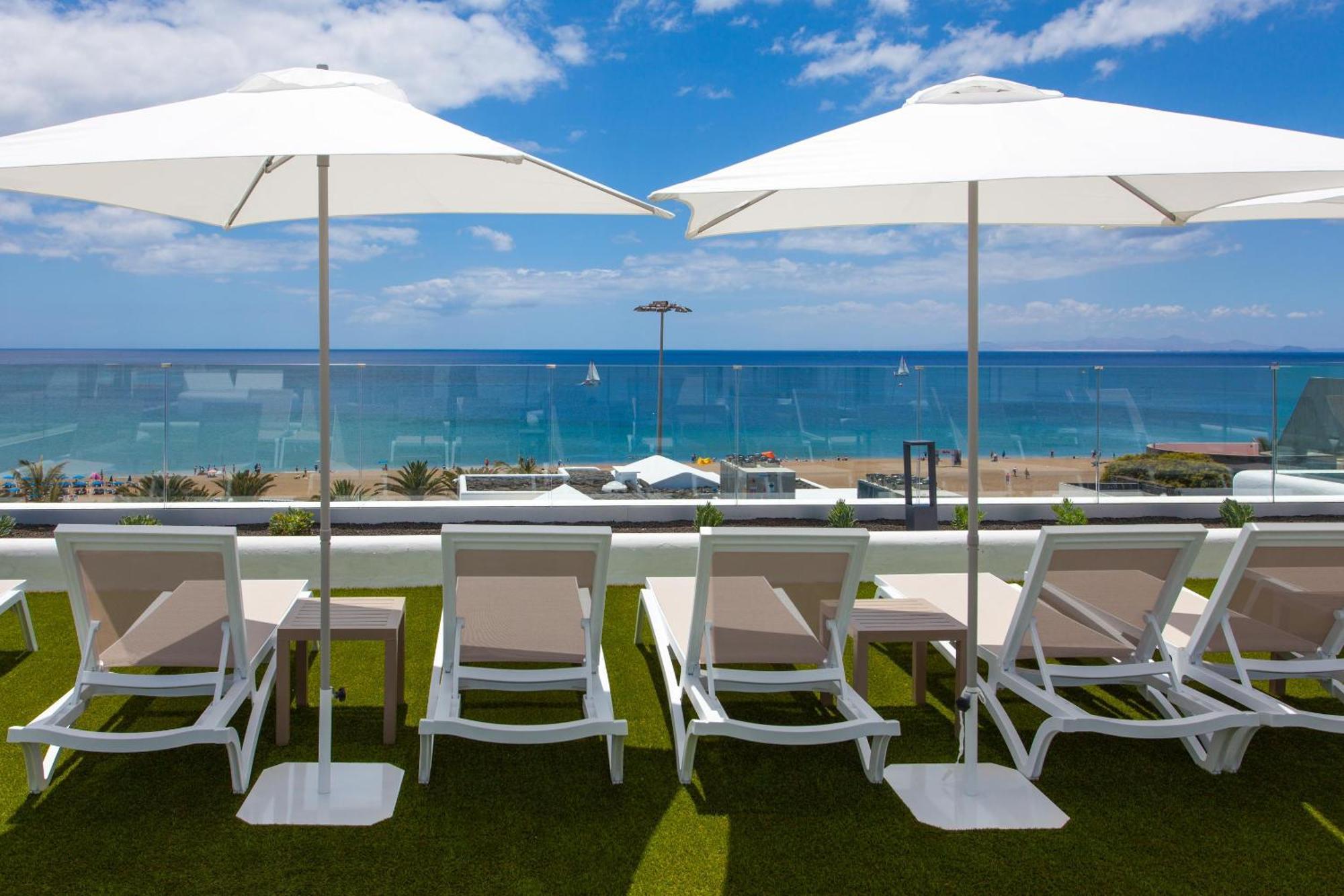 Aparthotel R2 Bahia Kontiki Puerto del Carmen  Exteriér fotografie