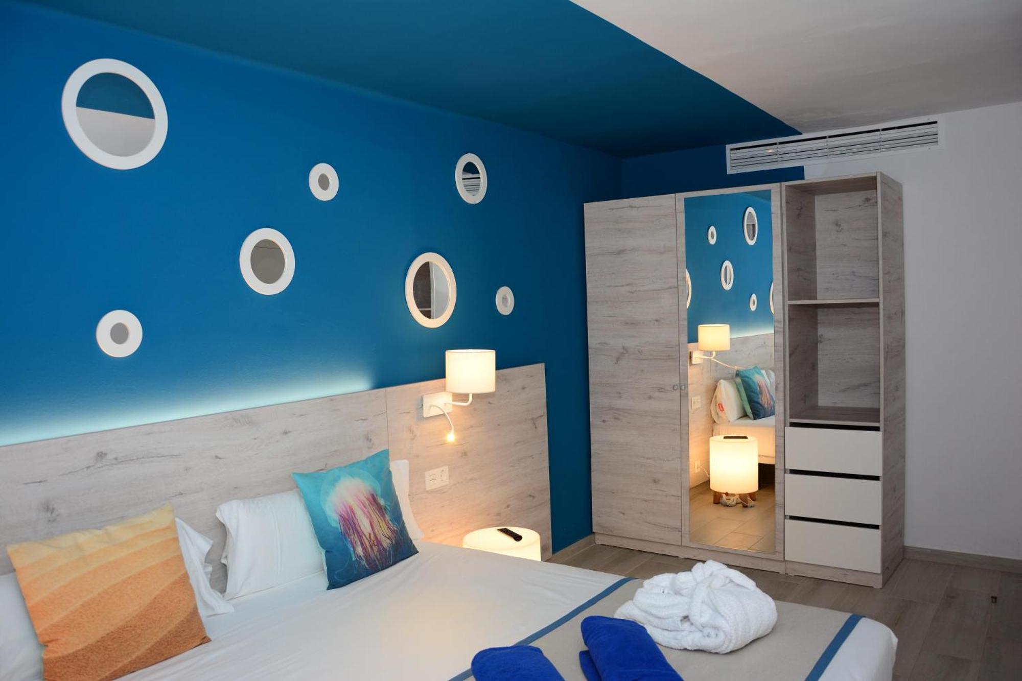 Aparthotel R2 Bahia Kontiki Puerto del Carmen  Exteriér fotografie