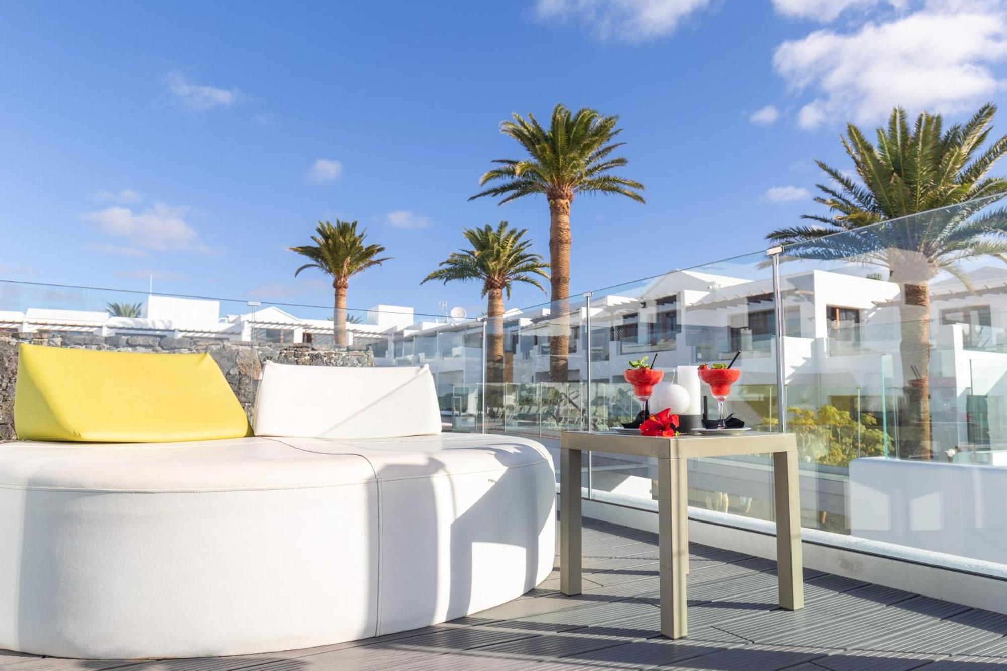 Aparthotel R2 Bahia Kontiki Puerto del Carmen  Exteriér fotografie