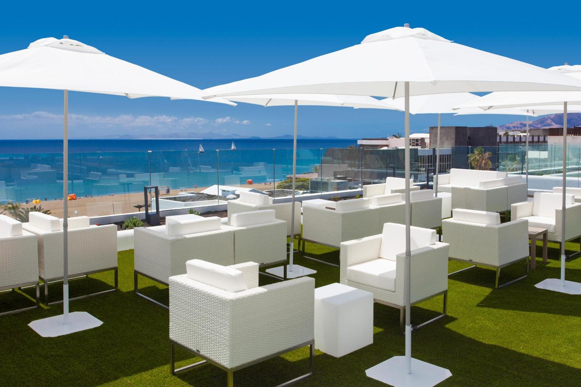 Aparthotel R2 Bahia Kontiki Puerto del Carmen  Exteriér fotografie