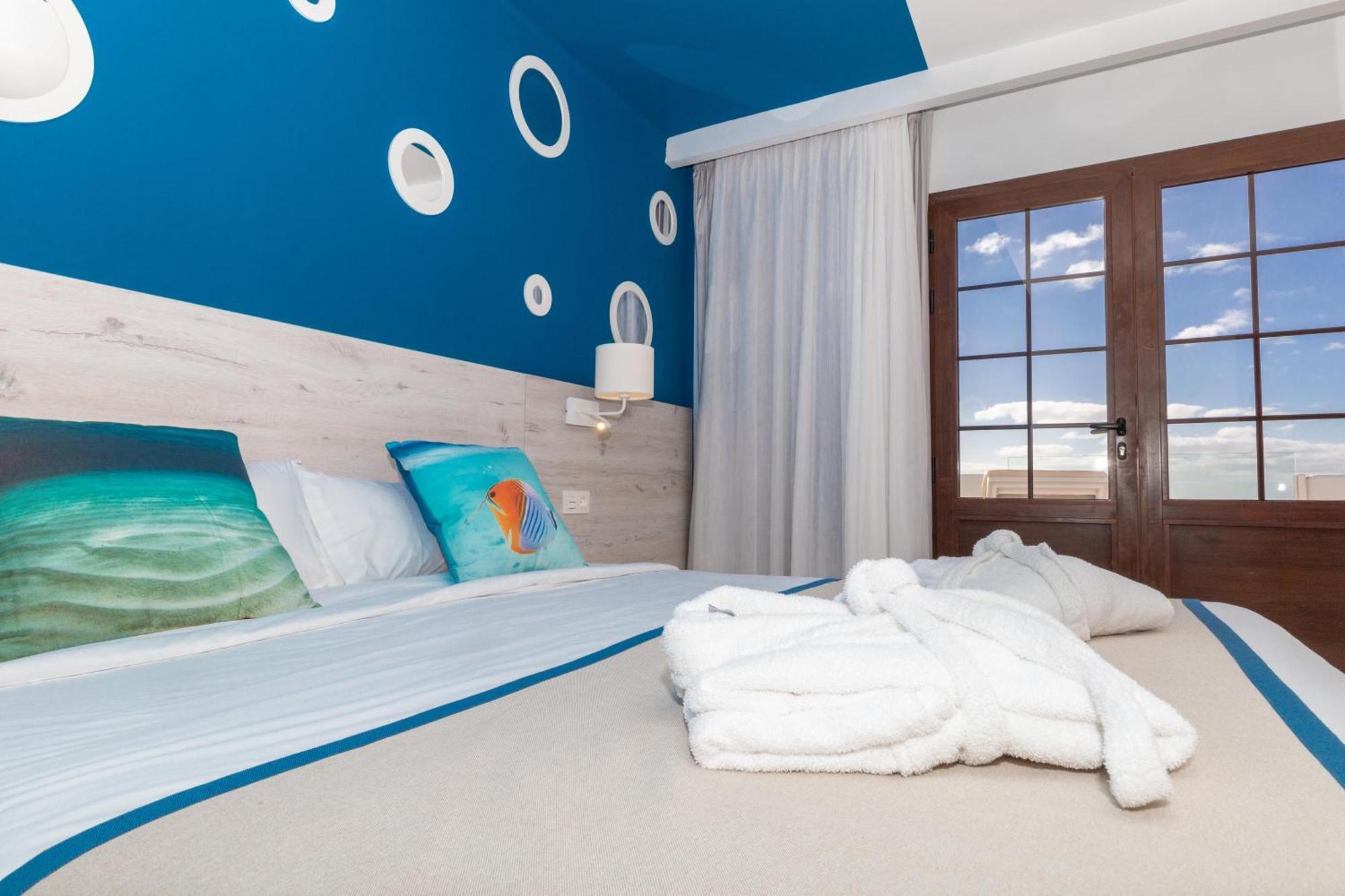 Aparthotel R2 Bahia Kontiki Puerto del Carmen  Exteriér fotografie