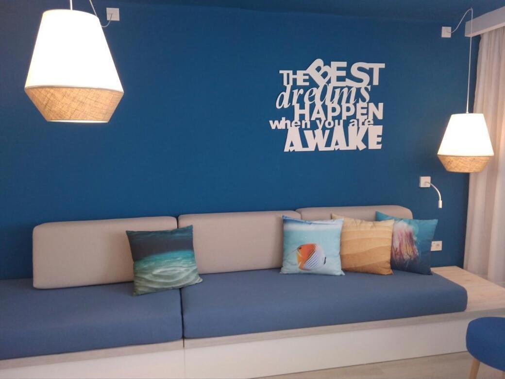 Aparthotel R2 Bahia Kontiki Puerto del Carmen  Exteriér fotografie