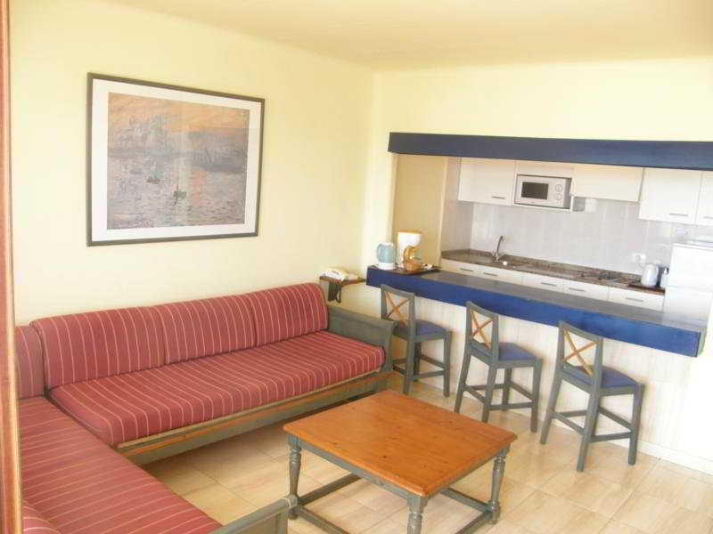 Aparthotel R2 Bahia Kontiki Puerto del Carmen  Exteriér fotografie