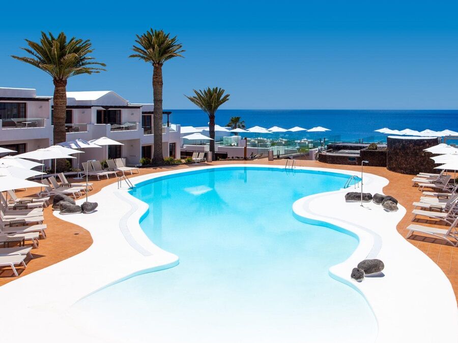 Aparthotel R2 Bahia Kontiki Puerto del Carmen  Exteriér fotografie