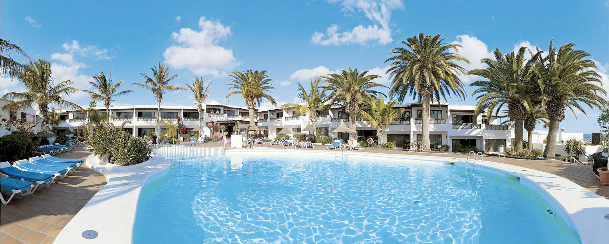 Aparthotel R2 Bahia Kontiki Puerto del Carmen  Exteriér fotografie